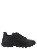 Zegna Monte Sneaker — Black