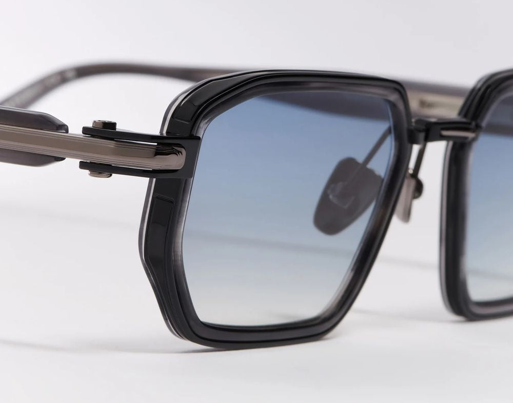 John Dalia MILES Sunglasses — Gray