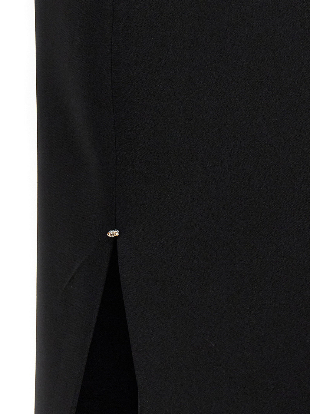 Sportmax Molise Dress — Black