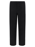 Extreme Cashmere Trousers — Black