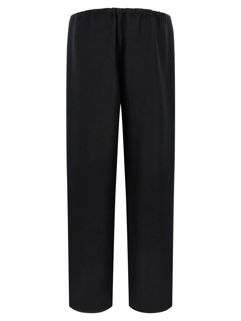 Extreme Cashmere Trousers — Black