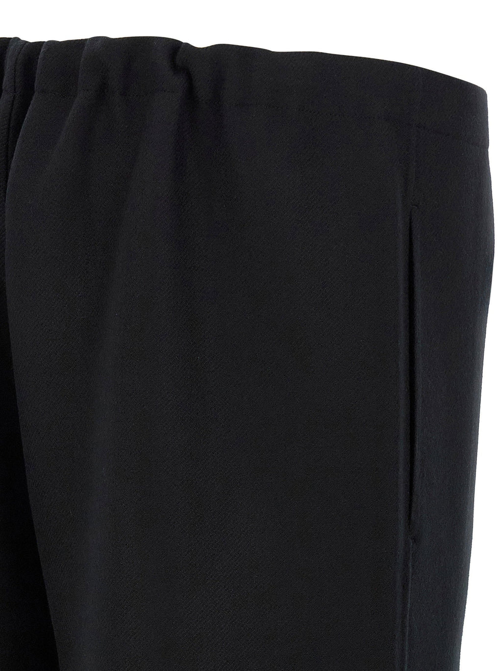Extreme Cashmere Trousers — Black