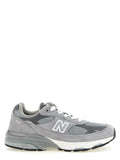 New Balance Sneaker — Gray