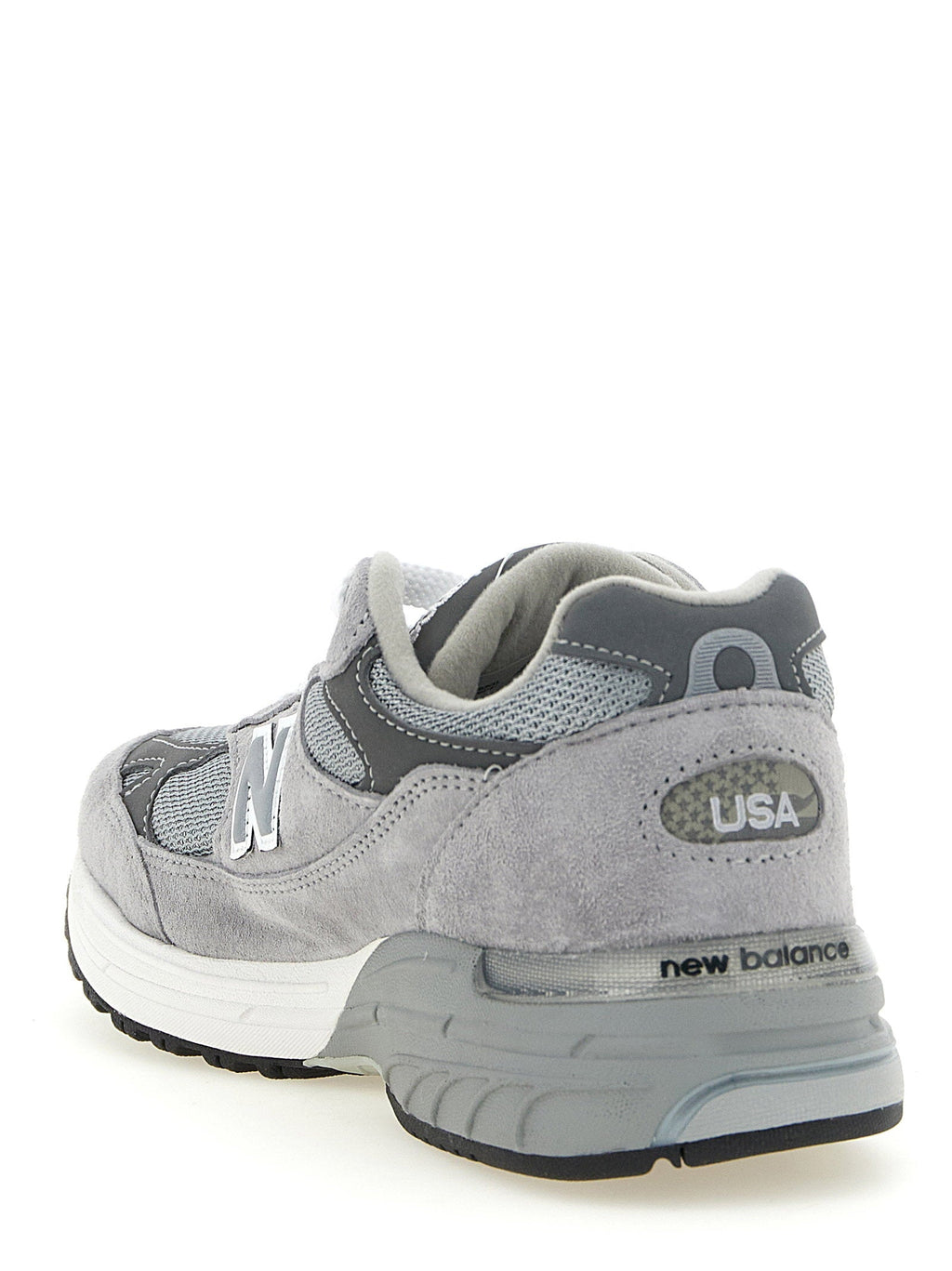 New Balance Sneaker — Gray