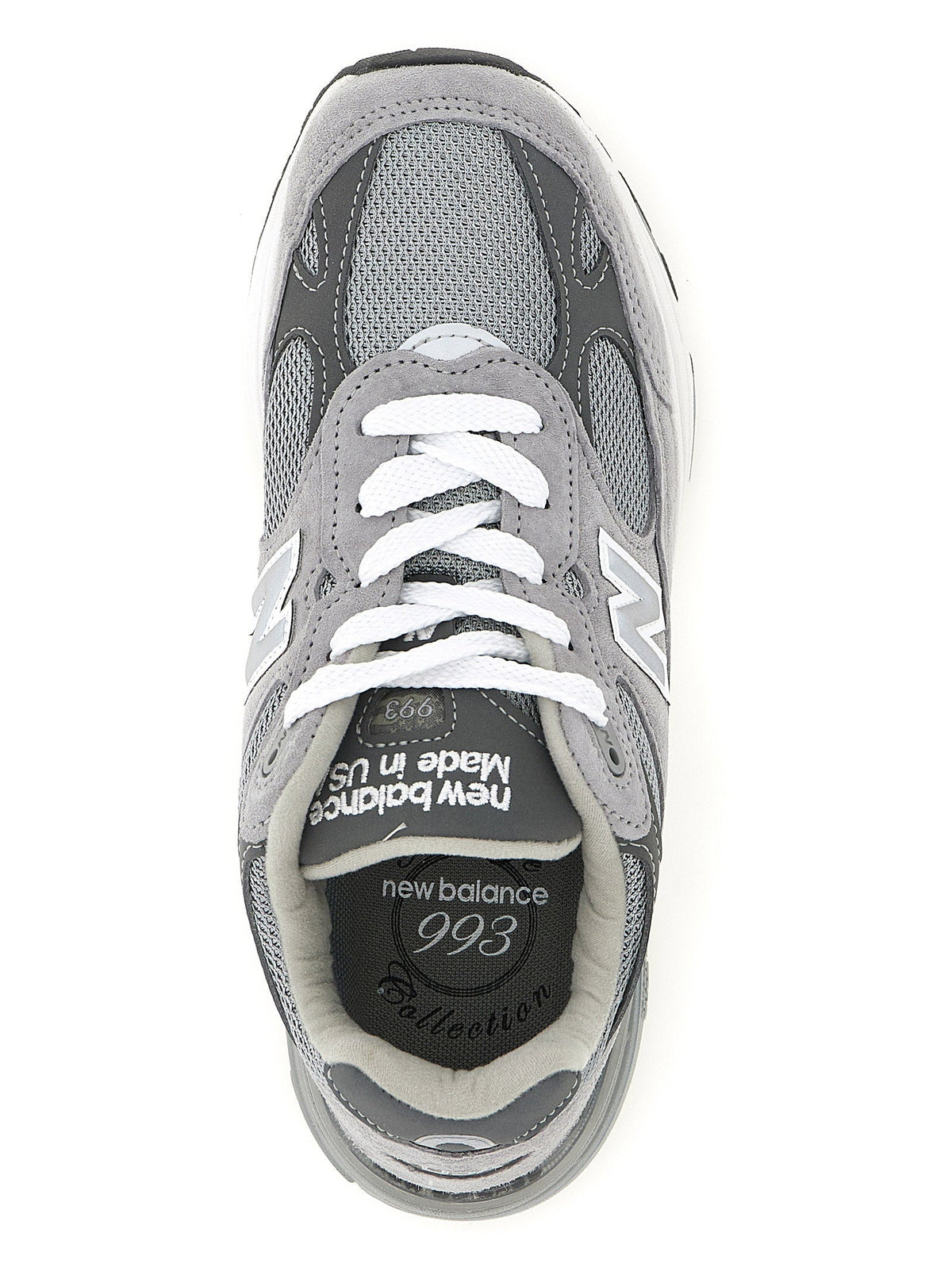 New Balance Sneaker — Gray