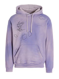 Objects Iv Life Patina Hoodie — Lavender
