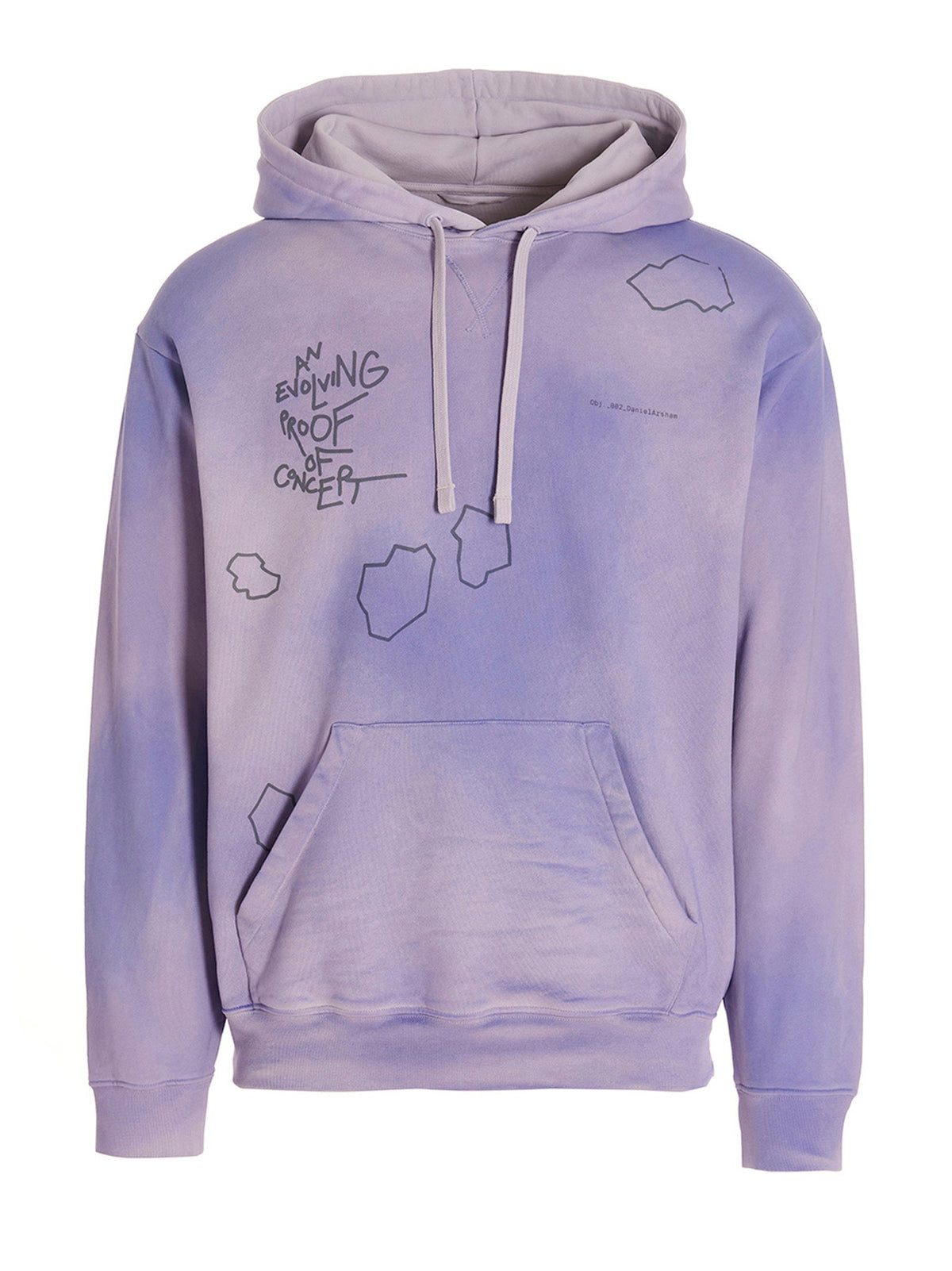 Objects Iv Life Patina Hoodie — Lavender