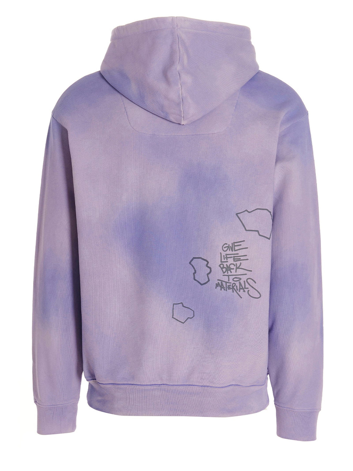 Objects Iv Life Patina Hoodie — Lavender