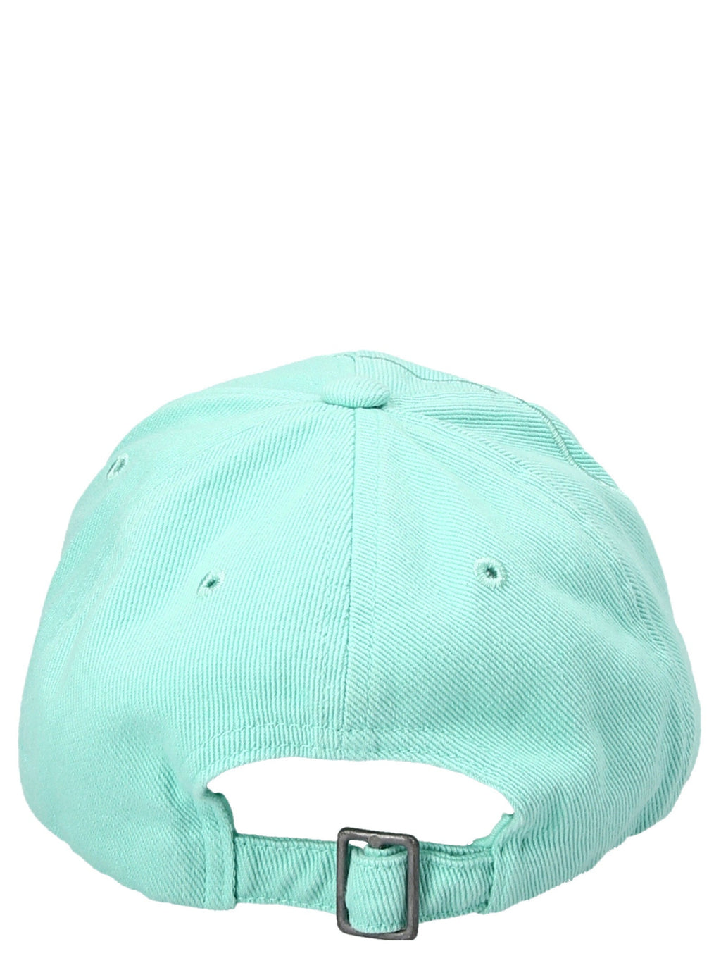 Objects Iv Life Logo-Embroidered Baseball Cap — Mint
