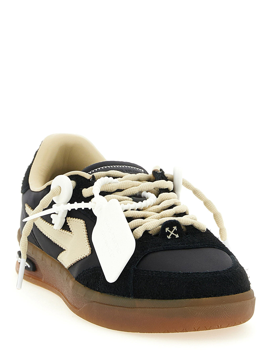 Off White End of Play Sneaker — Black