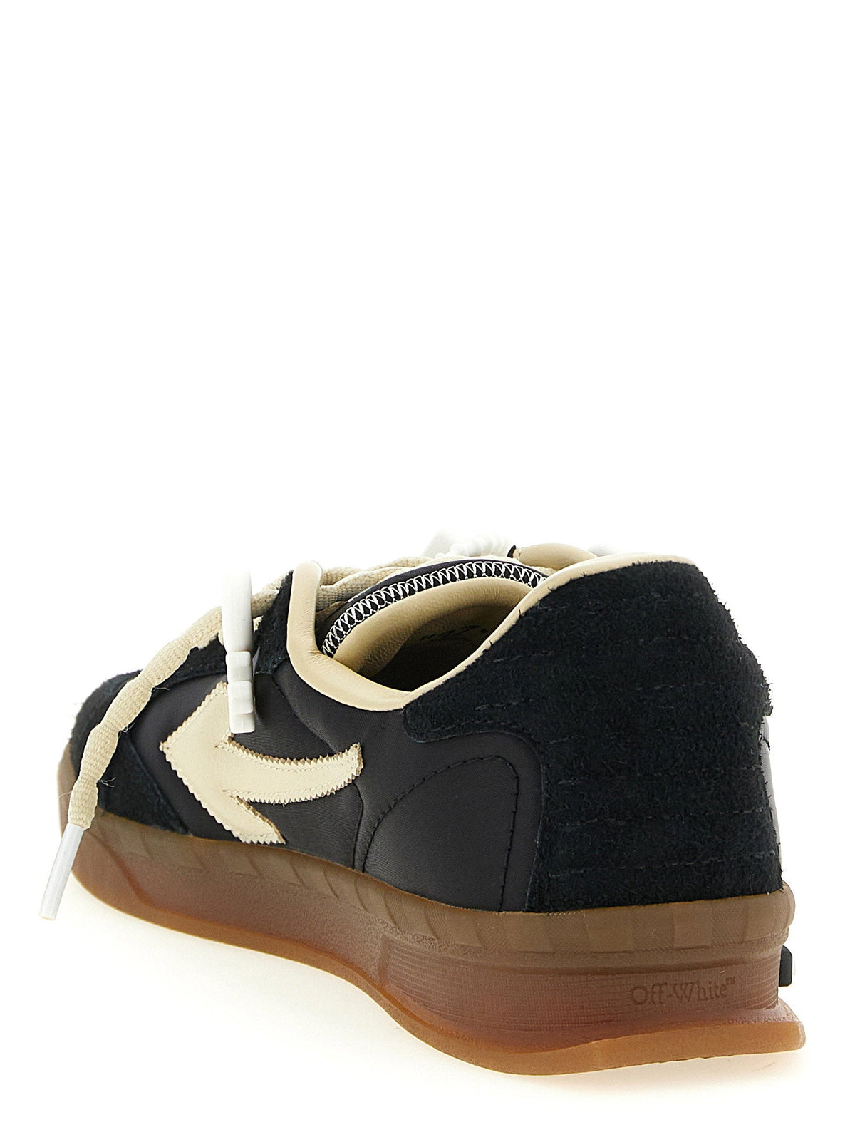 Off White End of Play Sneaker — Black