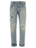 Purple Jeans — Blue