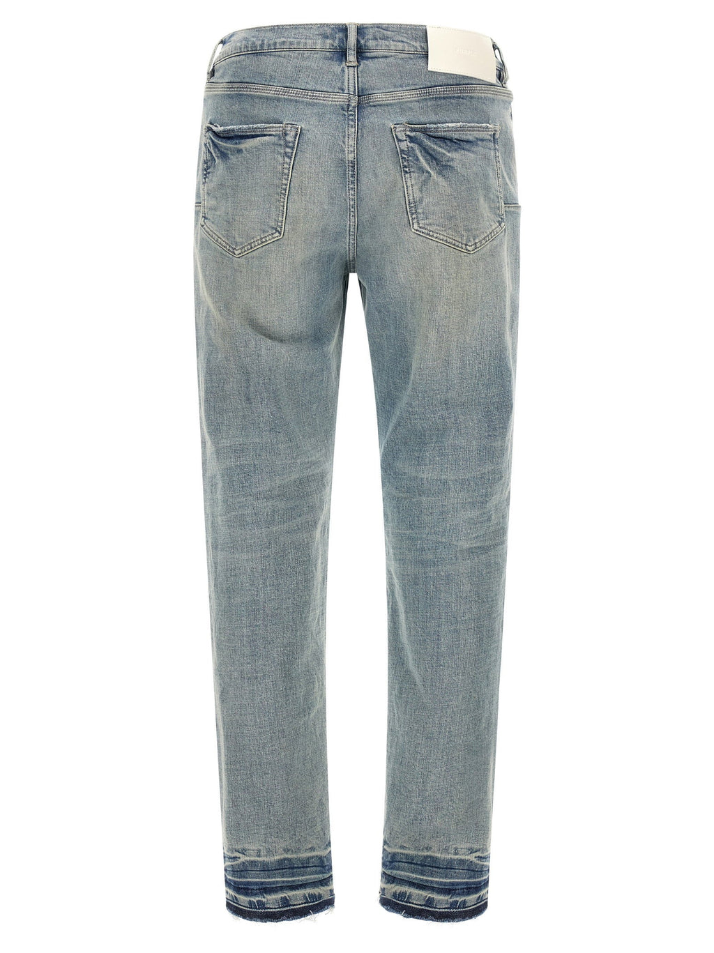 Purple Jeans — Blue