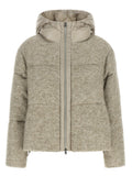 Herno Resort Jacket — Beige