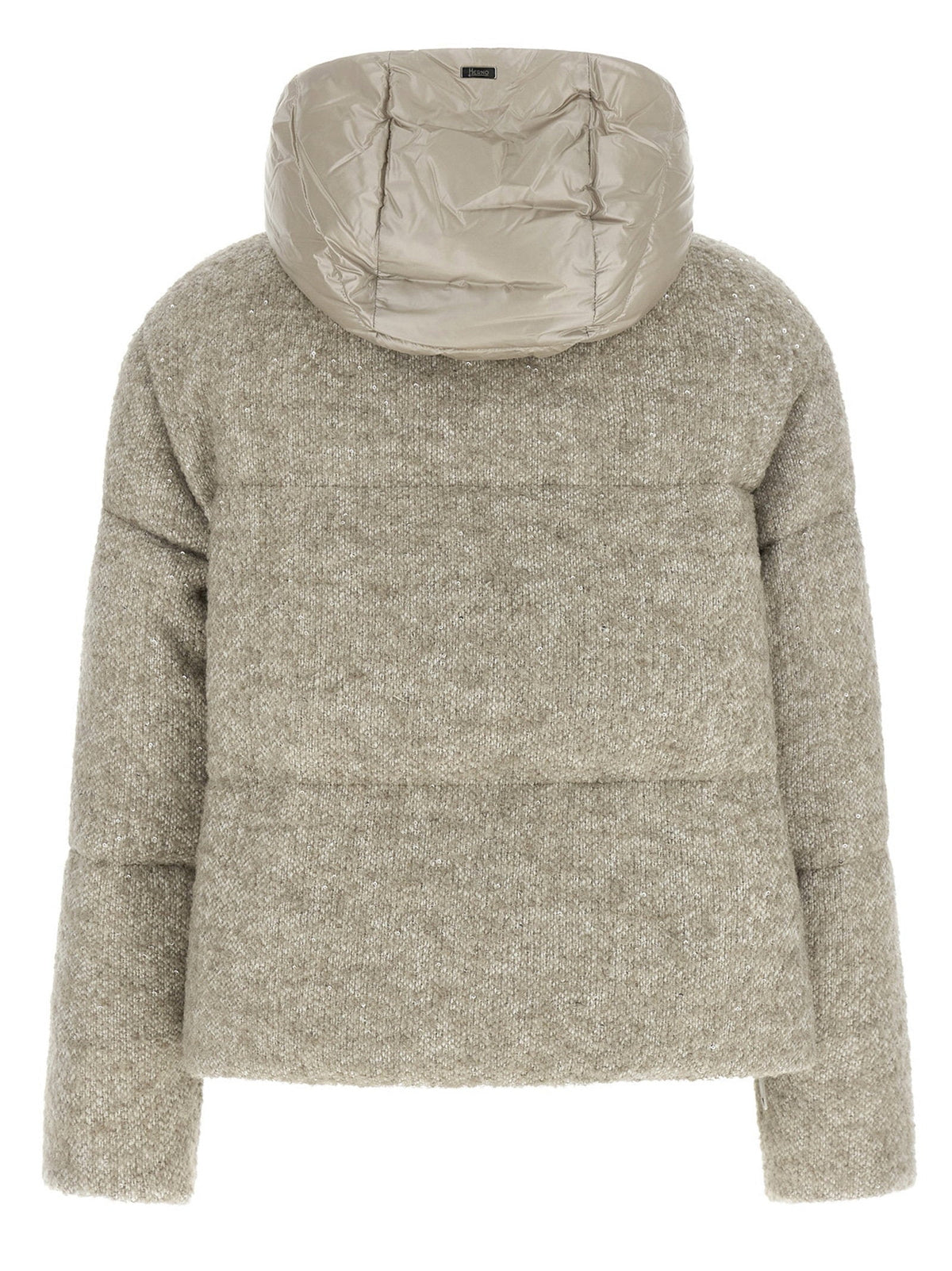 Herno Resort Jacket — Beige