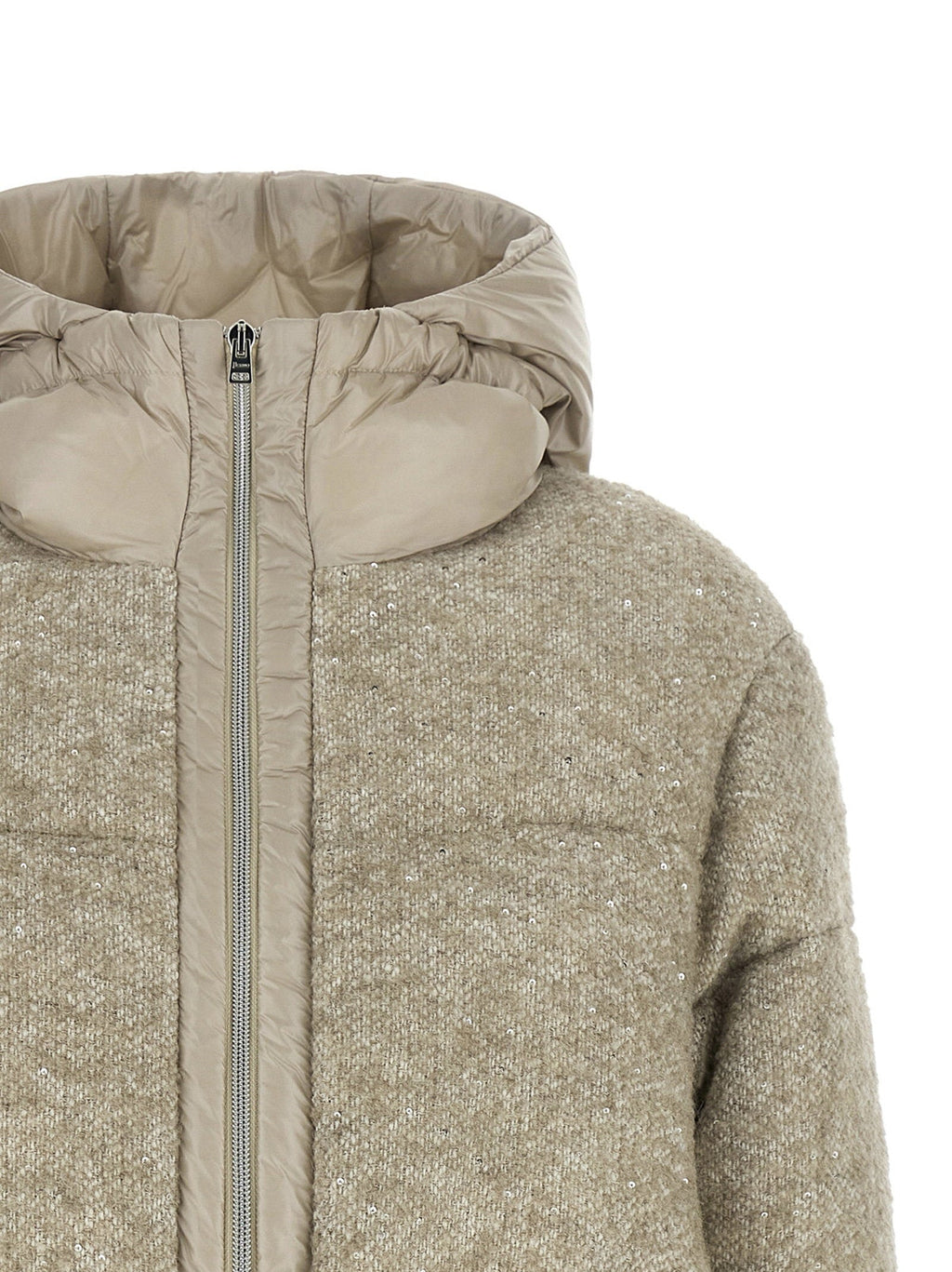 Herno Resort Jacket — Beige