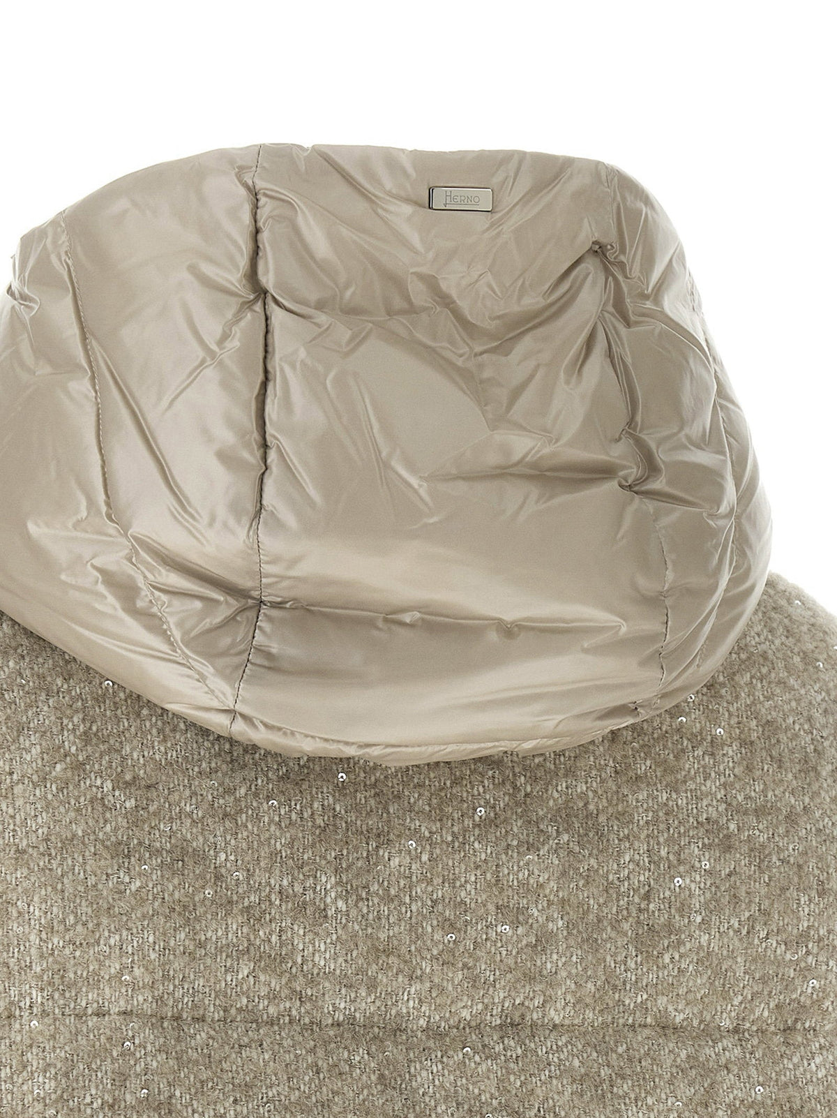 Herno Resort Jacket — Beige