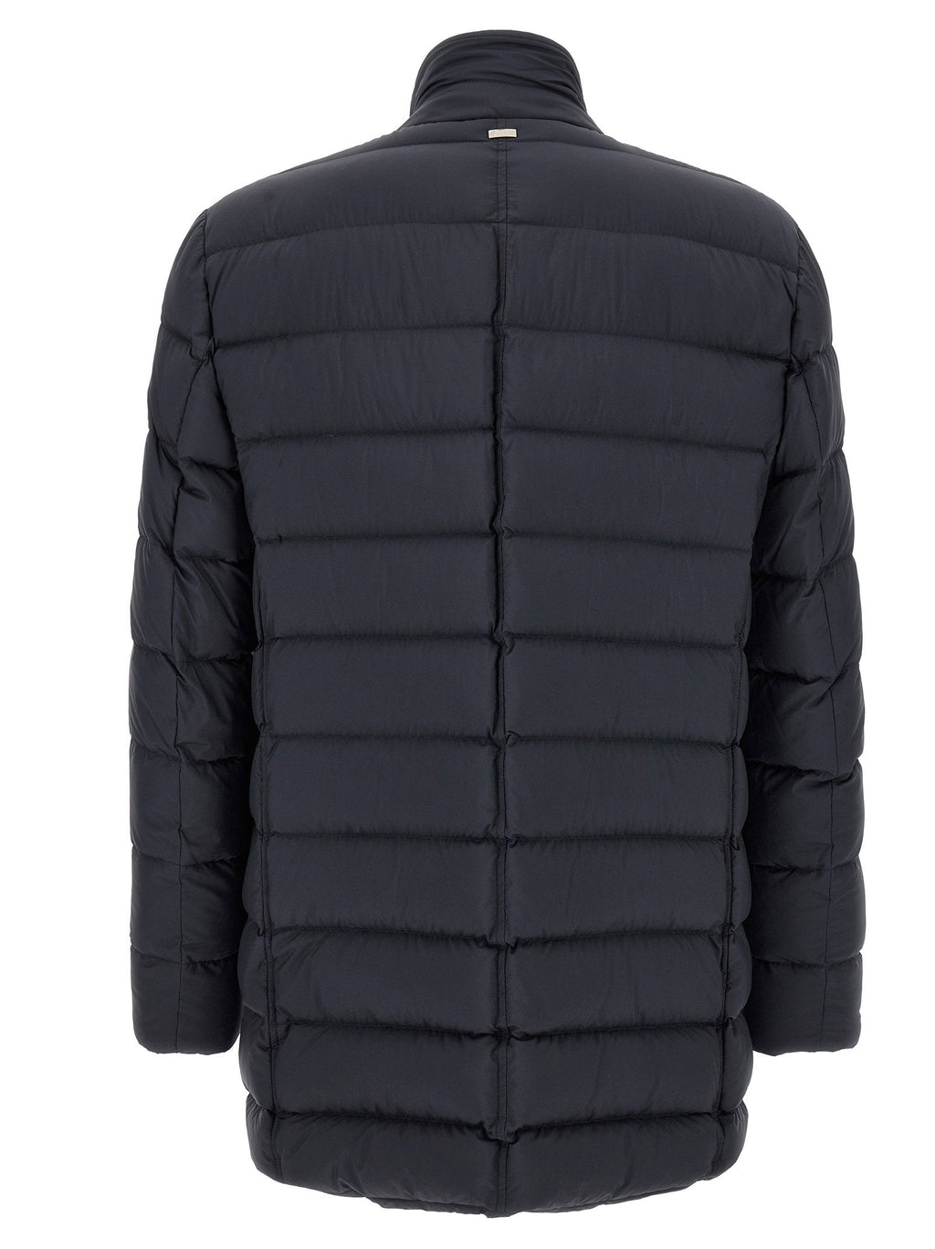 Herno Il Coat Down Jacket — Navy