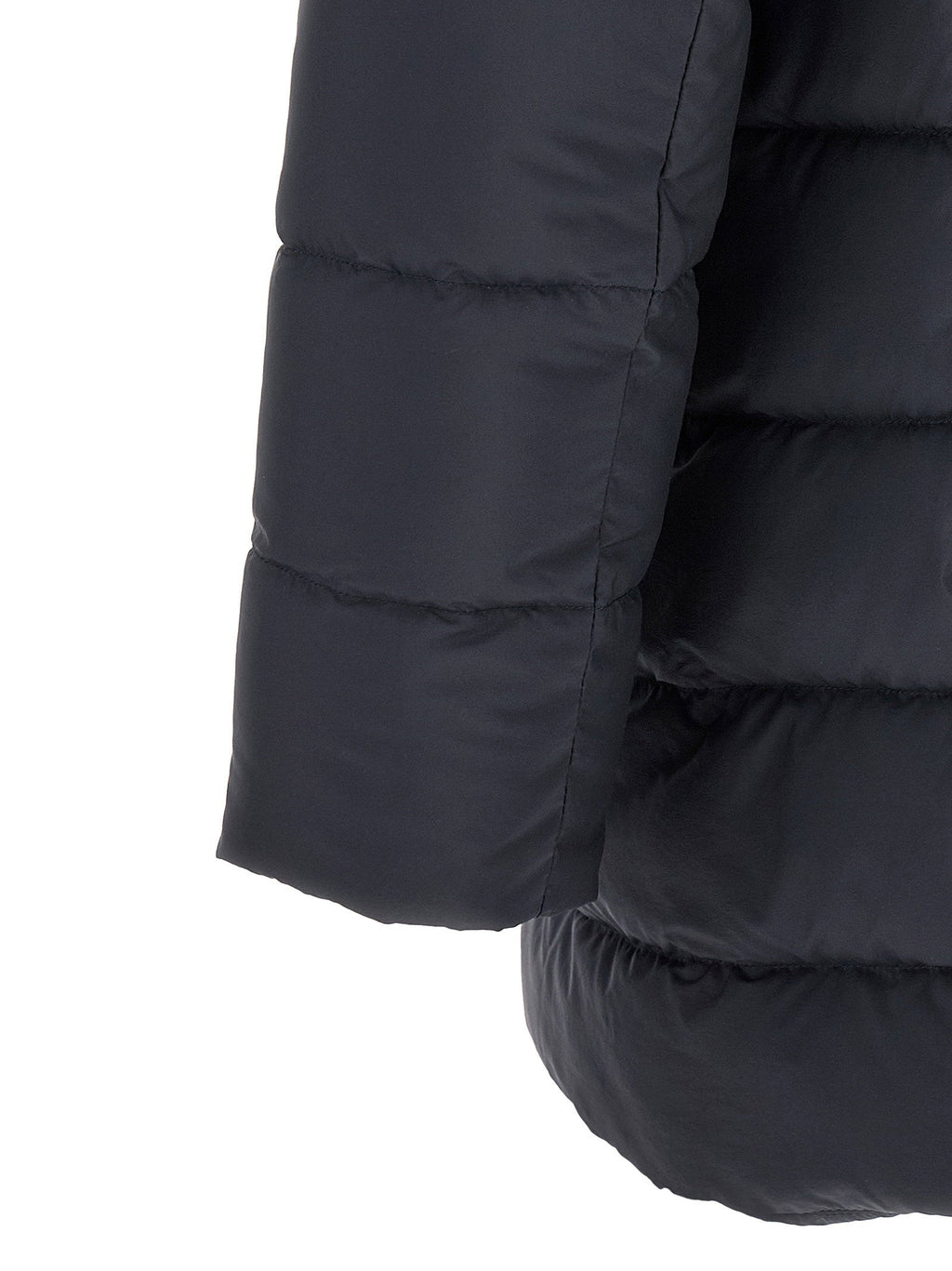 Herno Il Coat Down Jacket — Navy
