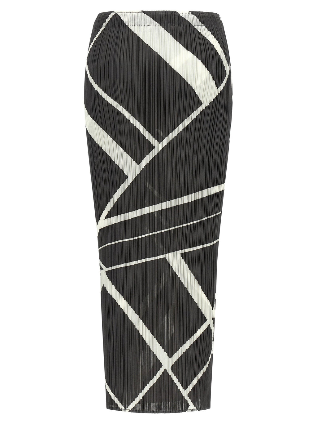 Pleats Please Issey Miyake Skirt — Black