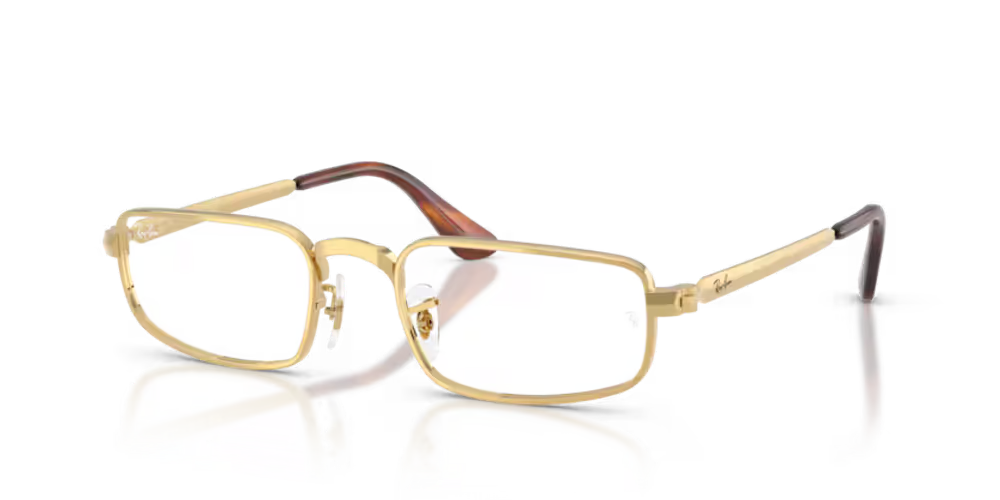 Ray-Ban RB3927V Eyeglasses — Gold