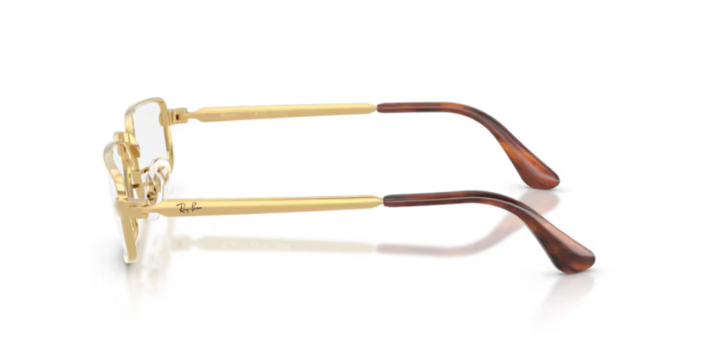 Ray-Ban RB3927V Eyeglasses — Gold