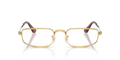 Ray-Ban RB3927V Eyeglasses — Gold