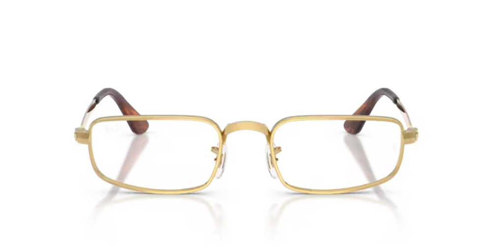 Ray-Ban RB3927V Eyeglasses — Gold