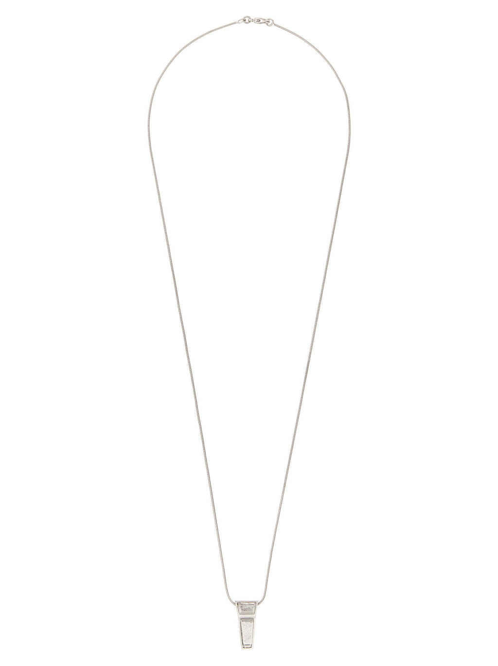 Rick Owens Necklace — Silver