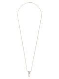 Rick Owens Necklace — Silver