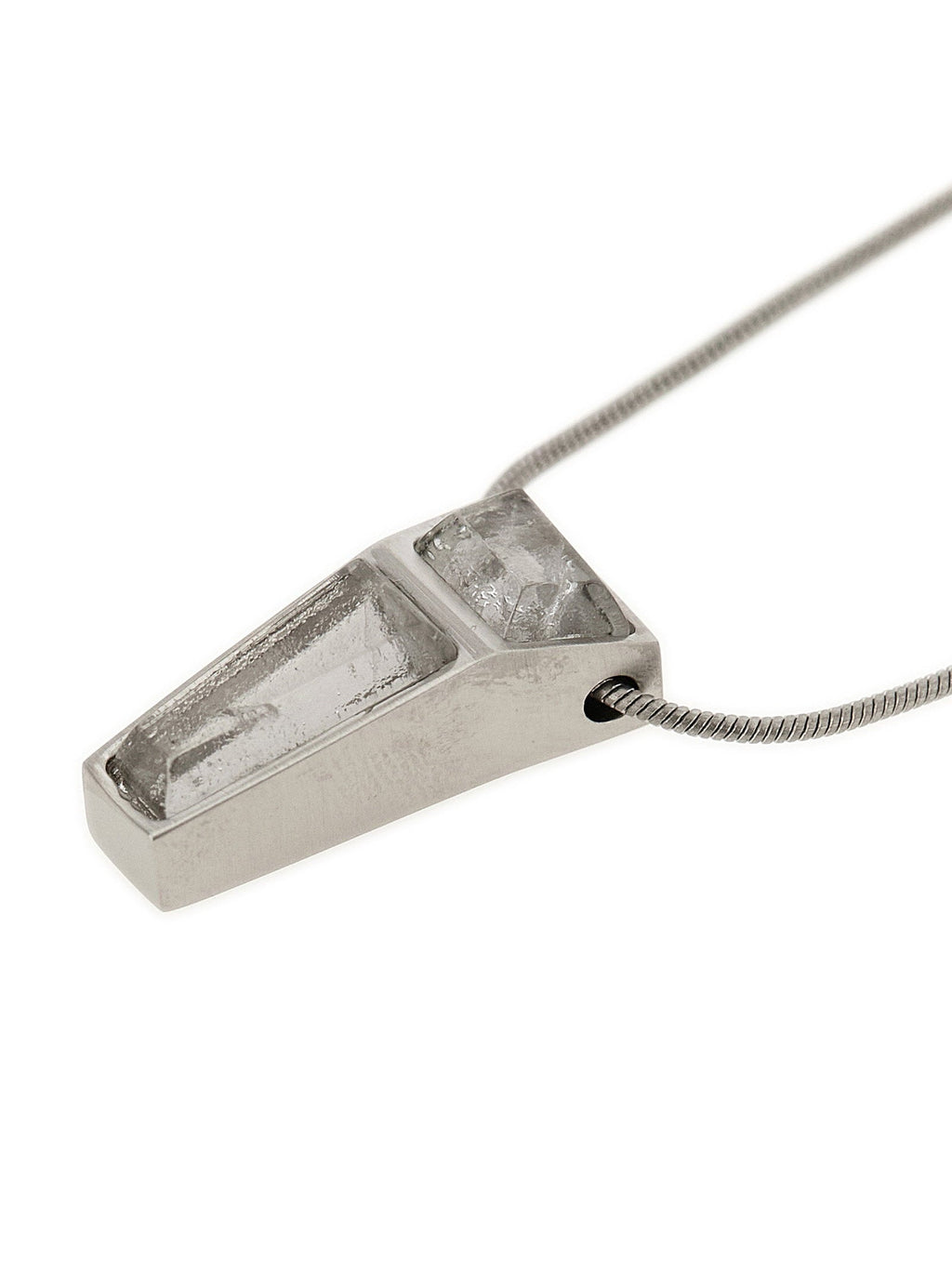 Rick Owens Necklace — Silver