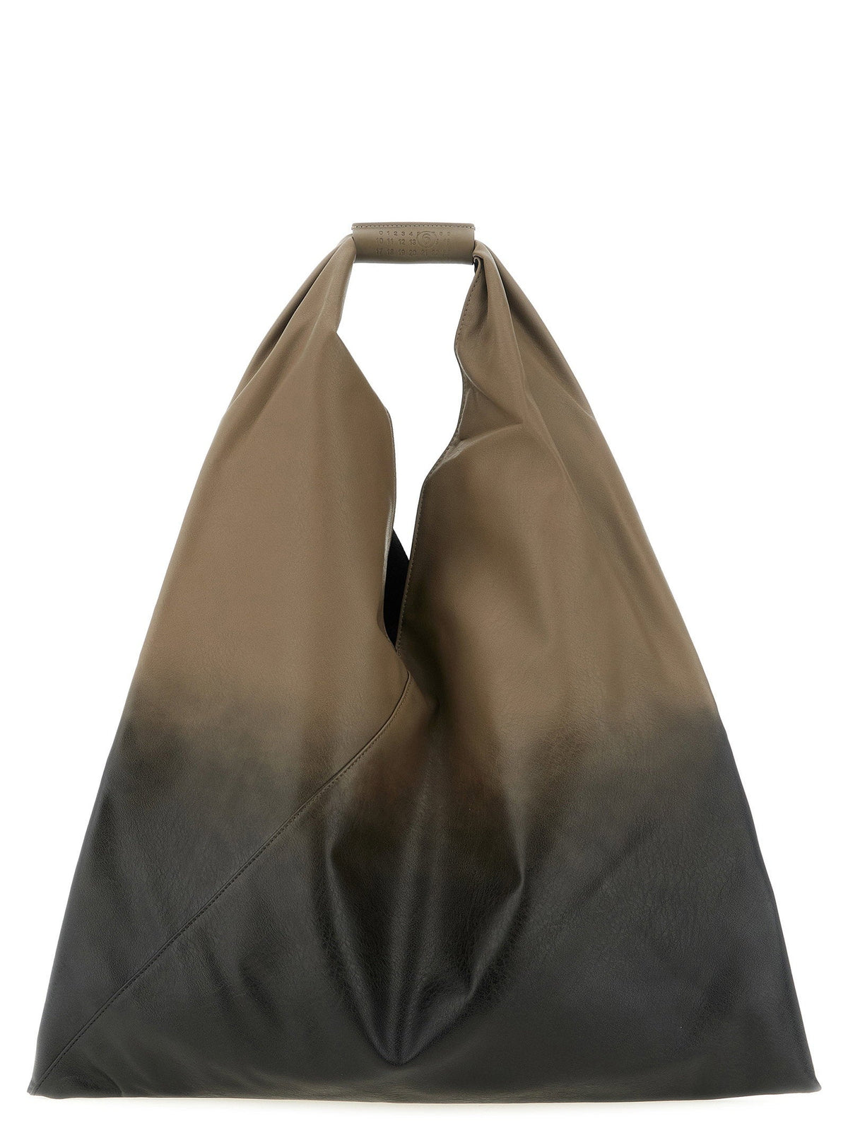 Mm6 Maison Margiela Top Handle Bag — Multicolor