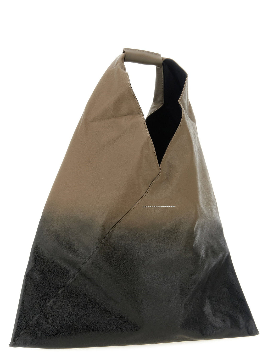 Mm6 Maison Margiela Top Handle Bag — Multicolor