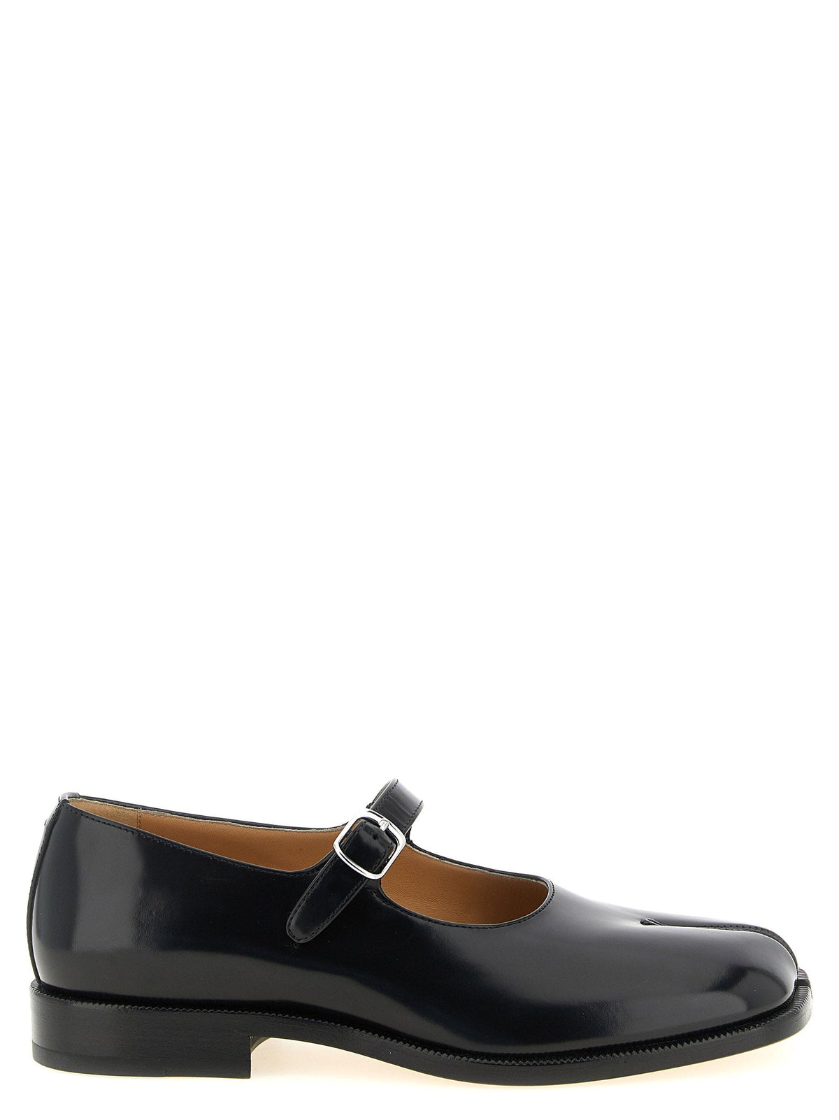 Maison Margiela Tabi City Mary Jane — Black
