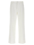 Cellar Door Thelma Trousers — Cream