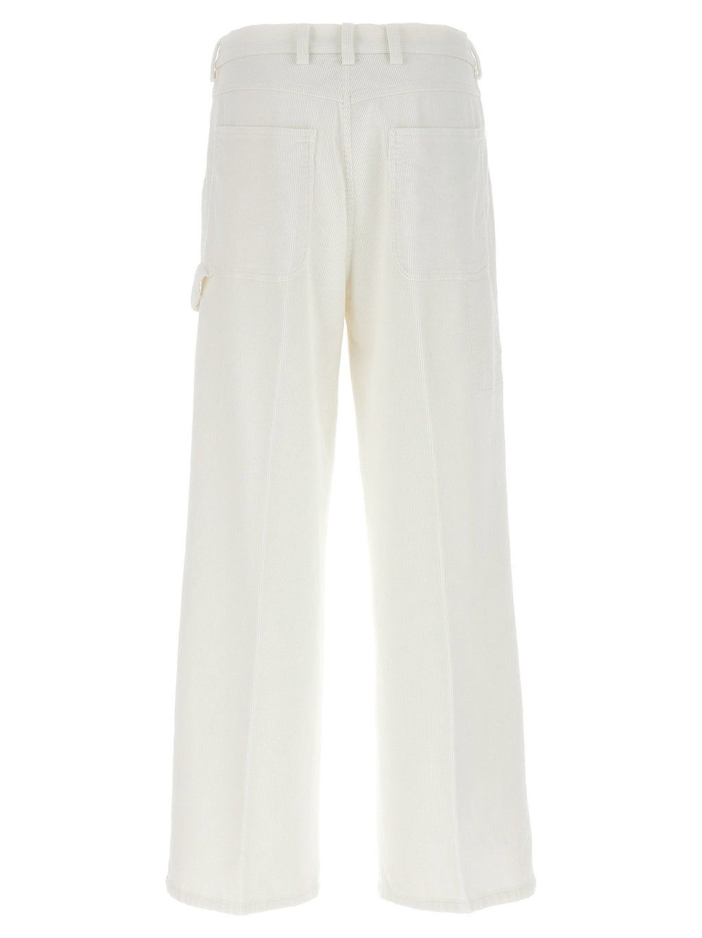 Cellar Door Thelma Trousers — Cream