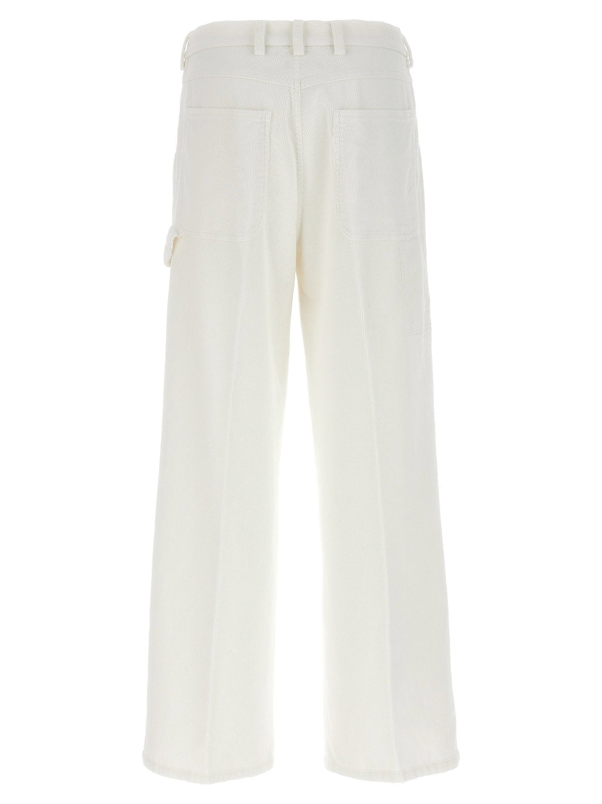 Cellar Door Thelma Trousers — Cream