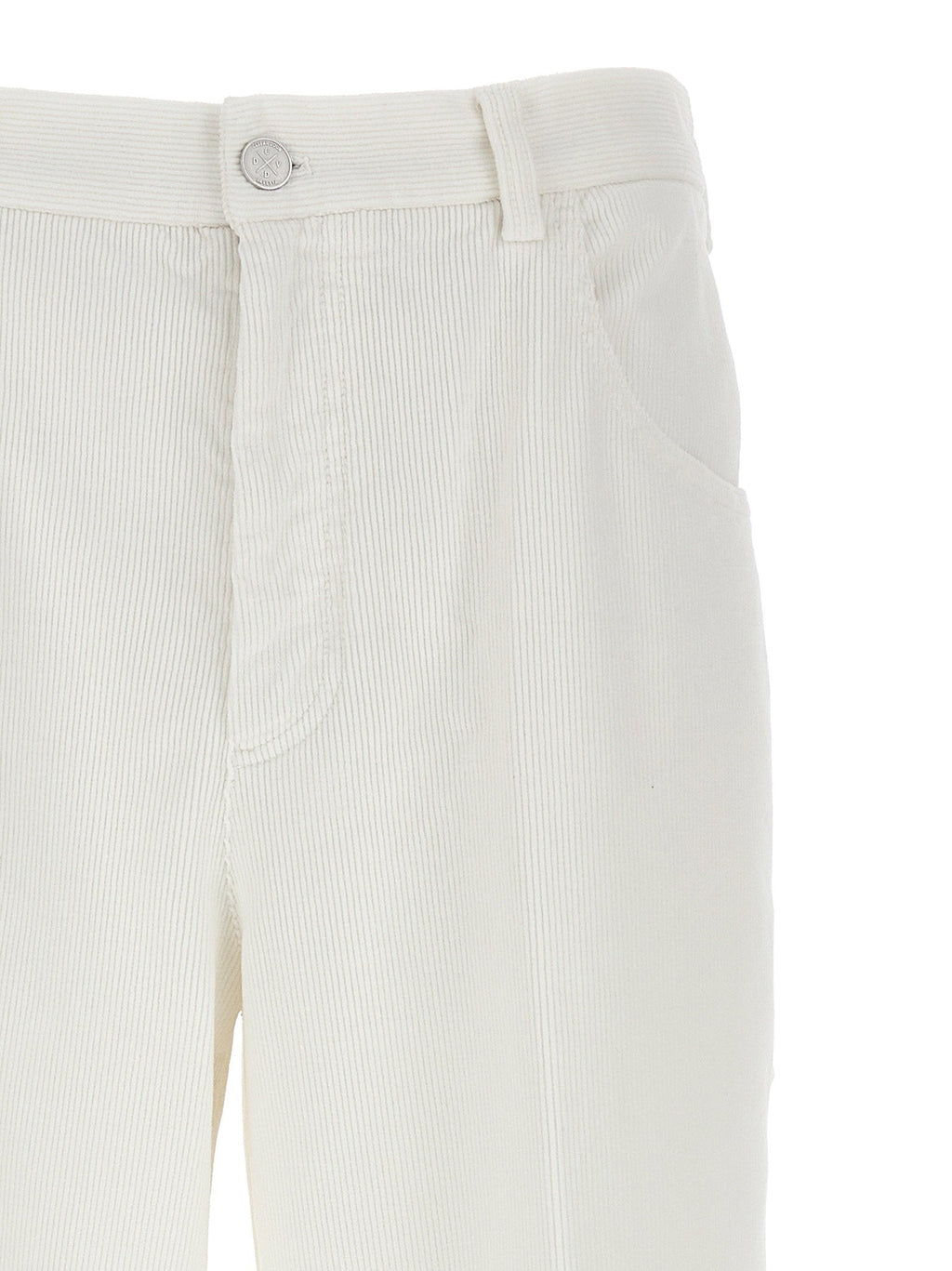 Cellar Door Thelma Trousers — Cream