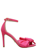 Stuart Weitzman Sandal Heel — Pink