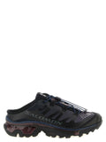 Mm6 Maison Margiela Mule Sneaker — Black