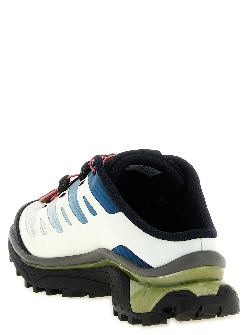 Mm6 Maison Margiela Collaborative Mule Sneaker Sneakers — Cream