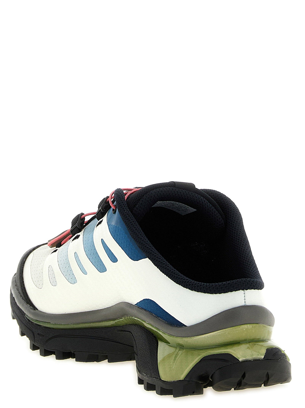 Mm6 Maison Margiela Collaborative Mule Sneaker Sneakers — Cream