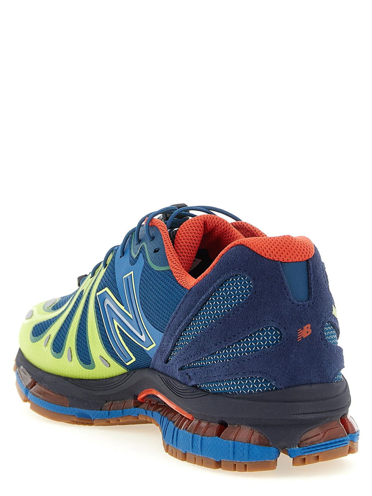 New Balance Sneaker — Navy