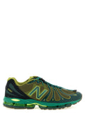 New Balance Sneaker — Olive Green