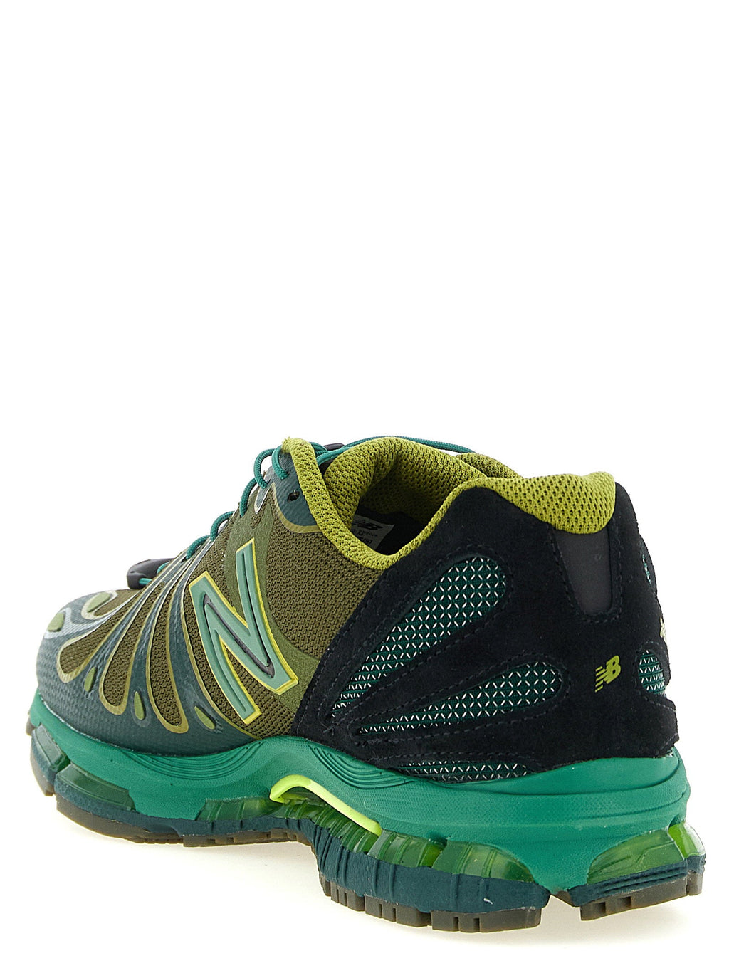 New Balance Sneaker — Olive Green