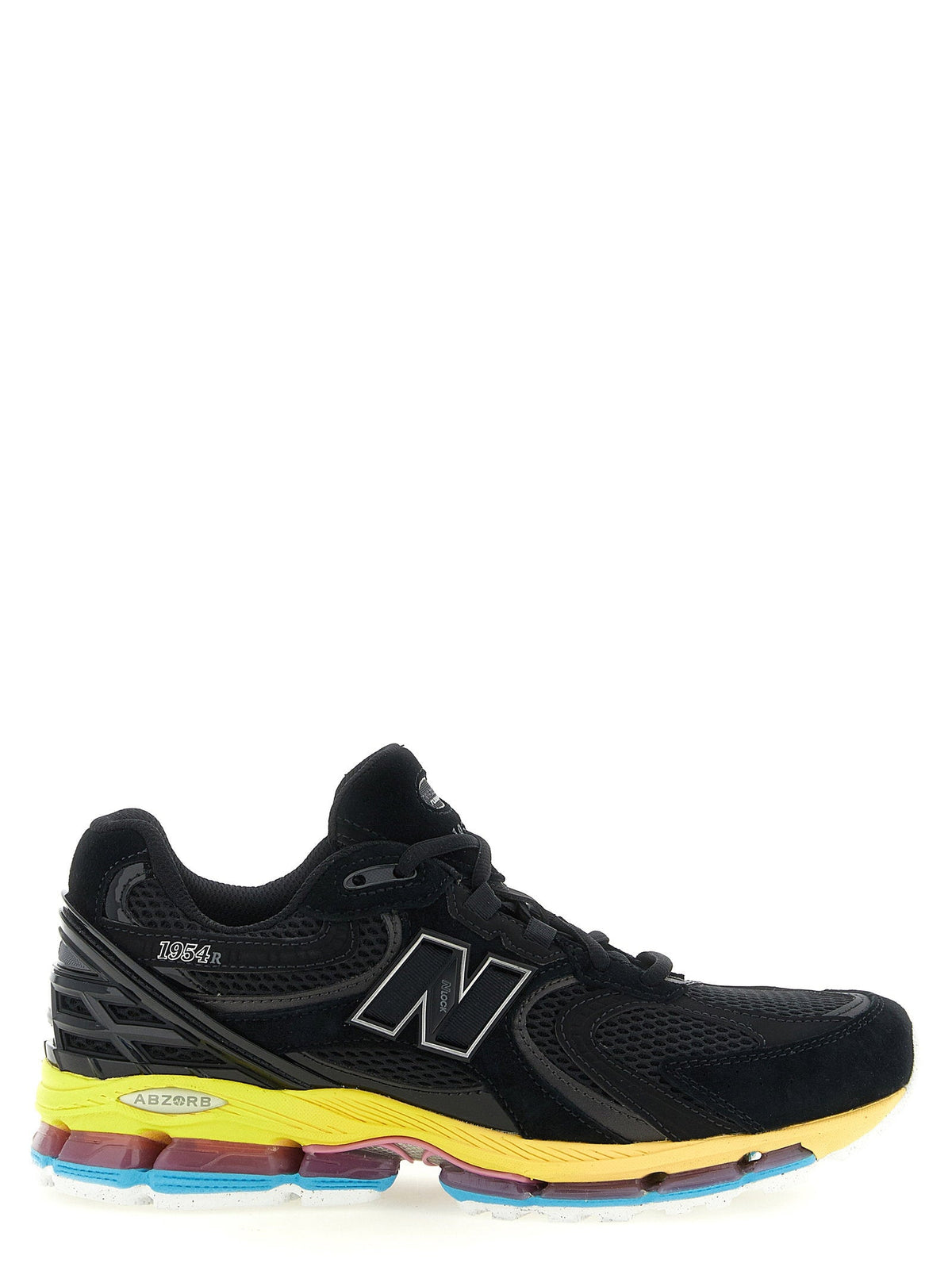 New Balance Sneakers — Black
