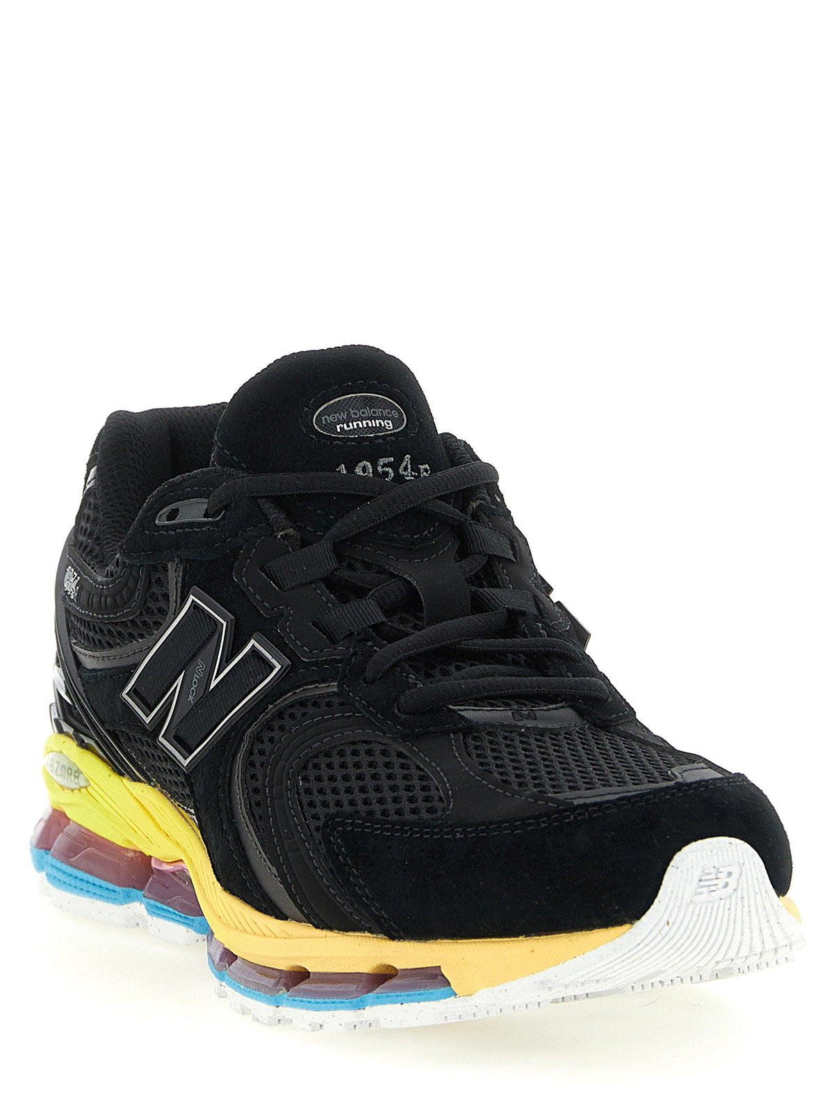 New Balance Sneakers — Black