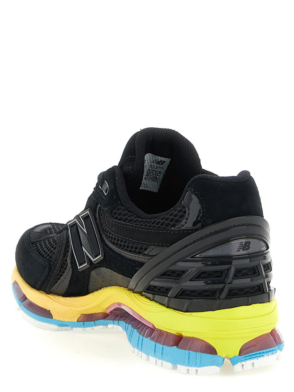 New Balance Sneakers — Black