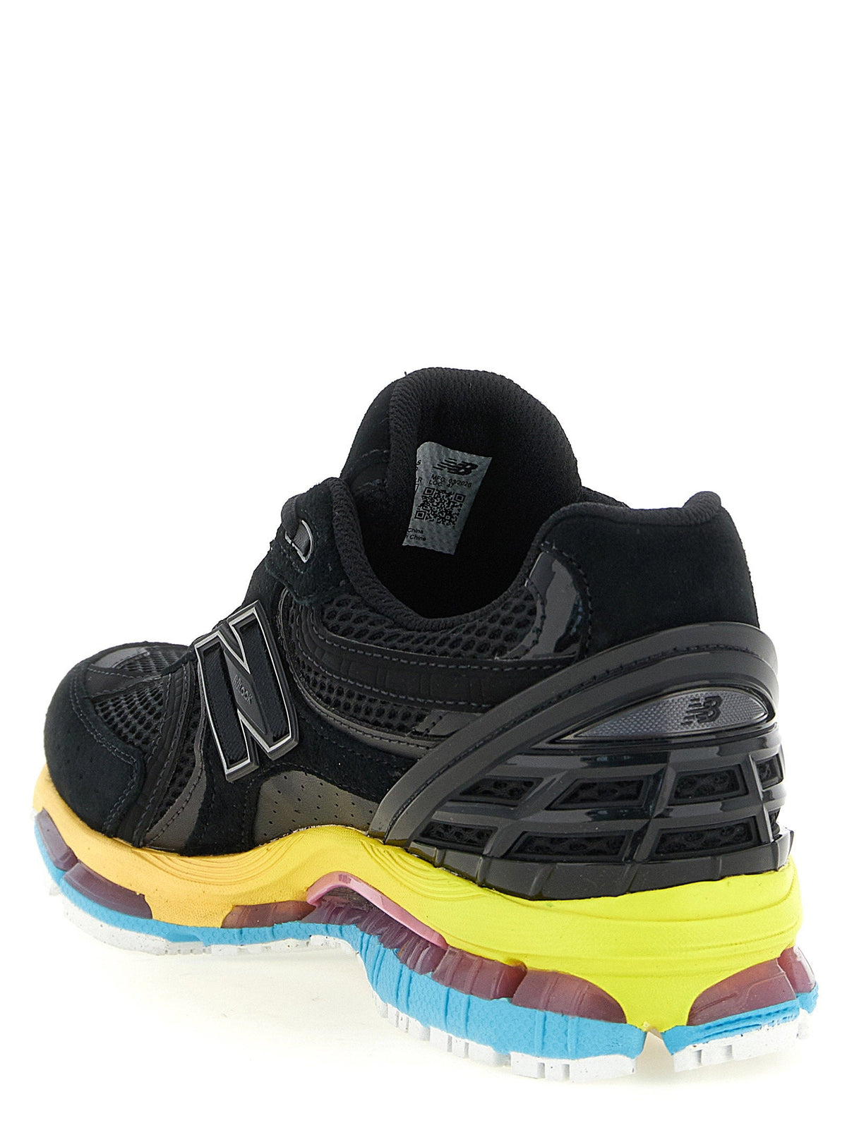 New Balance Sneakers — Black