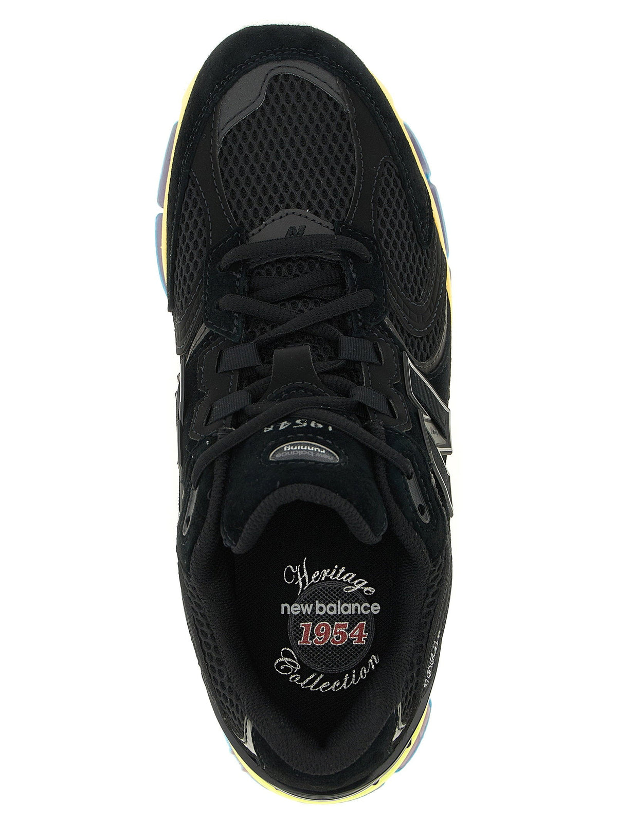 New Balance Sneakers — Black